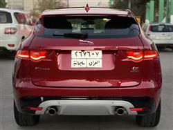 جاگوار F-Pace